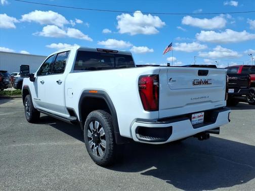 2026 GMC Sierra 2500 Denali