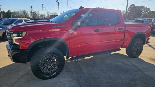 2024 Chevrolet Silverado 1500 ZR2