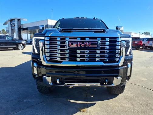 2024 GMC Sierra 2500 Denali