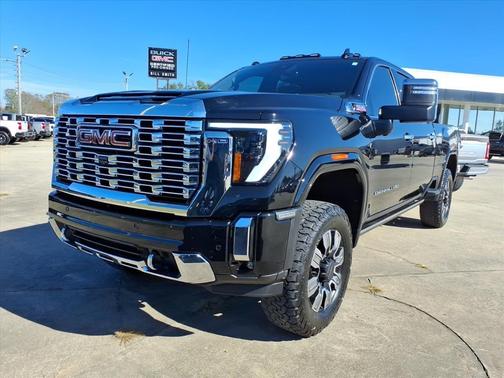 2024 GMC Sierra 2500 Denali