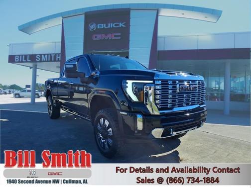 2024 GMC Sierra 2500 Denali