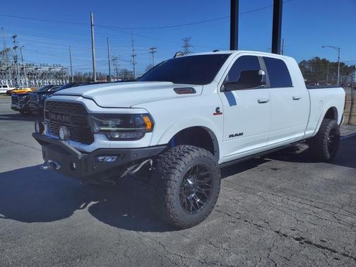 2022 RAM 2500 Limited