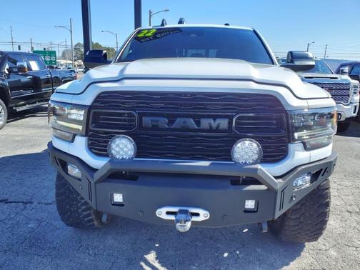 2022 RAM 2500 Limited