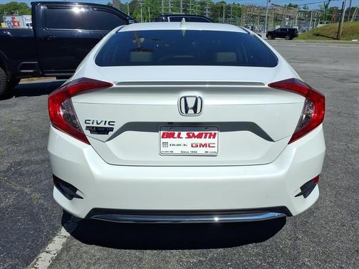 2019 Honda Civic EX-L