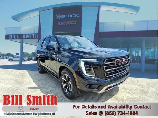 2025 GMC Yukon AT4 Ultimate