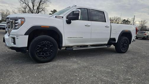 2020 GMC Sierra 2500 Denali