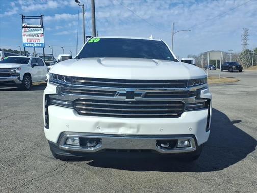 2020 Chevrolet Silverado 1500 High Country