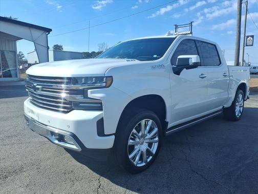 2020 Chevrolet Silverado 1500 High Country