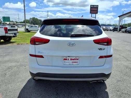 2019 Hyundai TUCSON SEL