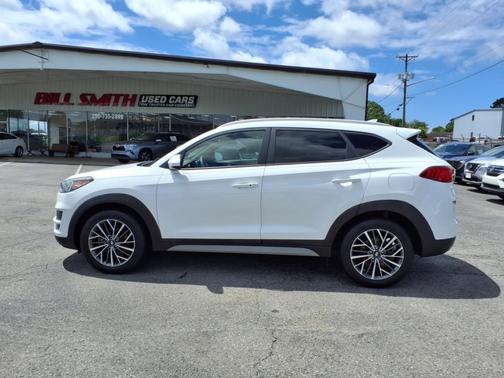 2019 Hyundai TUCSON SEL