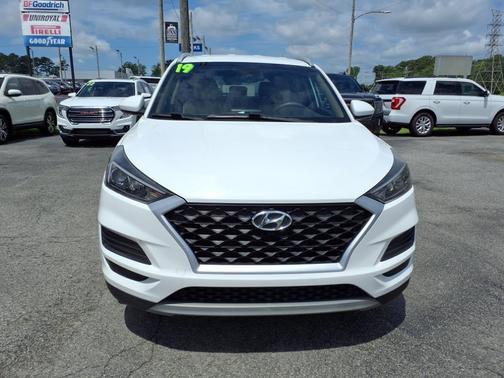 2019 Hyundai TUCSON SEL