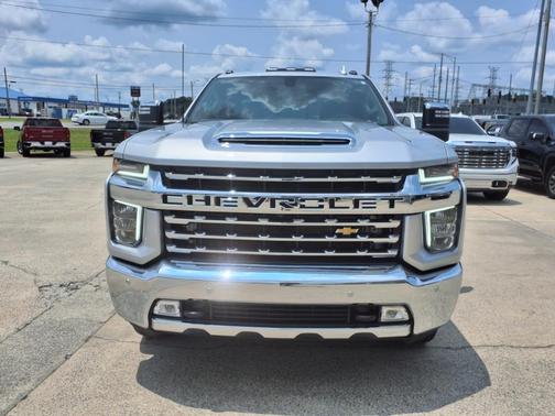 2022 Chevrolet Silverado 3500 LTZ