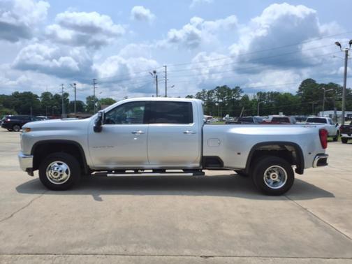 2022 Chevrolet Silverado 3500 LTZ