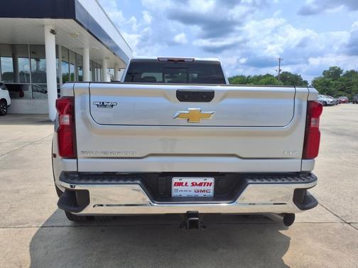 2022 Chevrolet Silverado 3500 LTZ