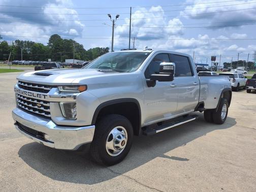 2022 Chevrolet Silverado 3500 LTZ