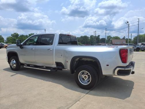 2022 Chevrolet Silverado 3500 LTZ