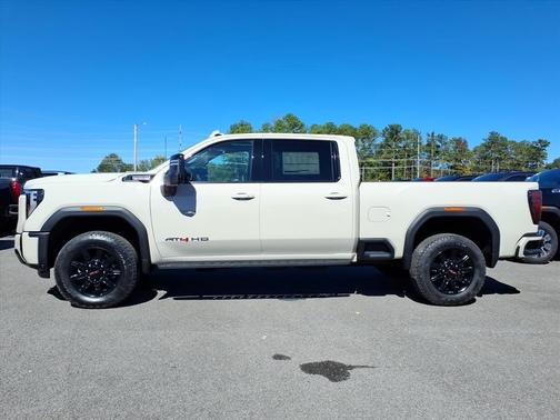 2026 GMC Sierra 2500 AT4