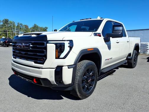 2026 GMC Sierra 2500 AT4