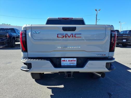 2026 GMC Sierra 2500 AT4