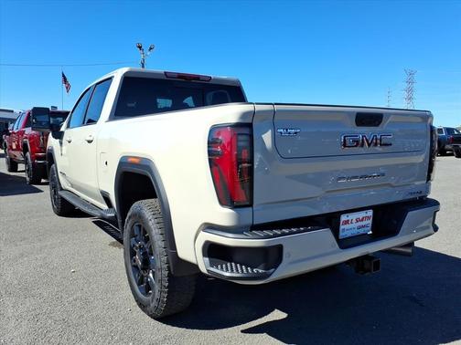 2026 GMC Sierra 2500 AT4