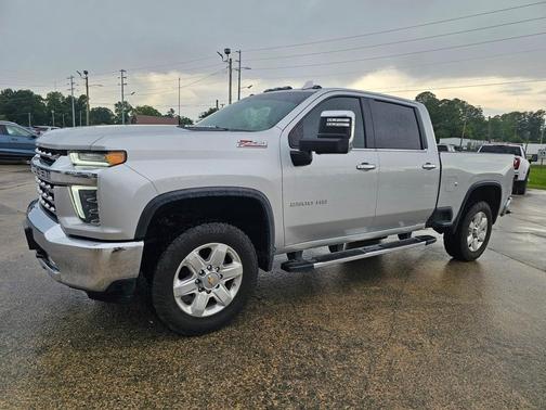 2021 Chevrolet Silverado 2500 LTZ