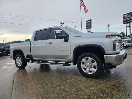 2021 Chevrolet Silverado 2500 LTZ