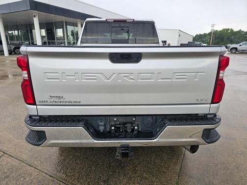 2021 Chevrolet Silverado 2500 LTZ