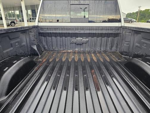 2021 Chevrolet Silverado 2500 LTZ