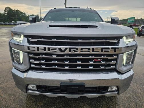 2021 Chevrolet Silverado 2500 LTZ