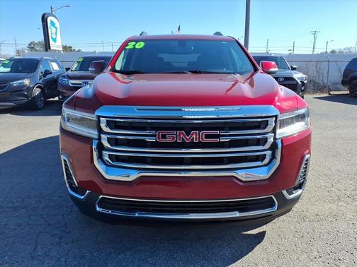 2020 GMC Acadia SLT
