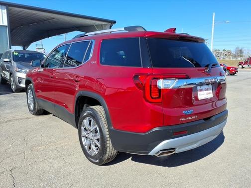 2020 GMC Acadia SLT