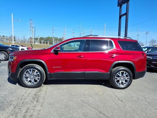 2020 GMC Acadia SLT