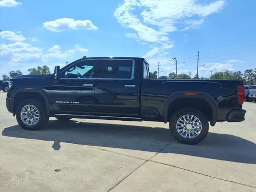 2024 GMC Sierra 2500 Denali Ultimate