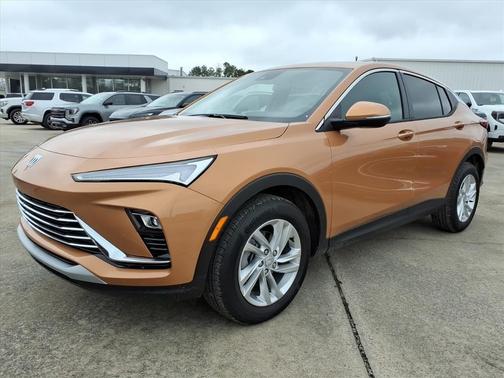 2025 Buick Envista Preferred