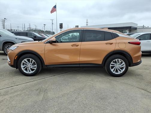 2025 Buick Envista Preferred