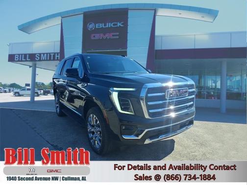 2026 GMC Yukon Elevation