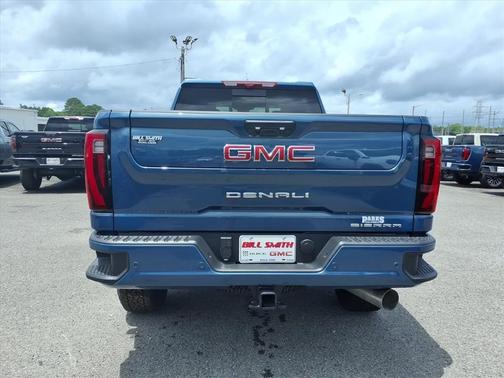 Metallic 2026 GMC Sierra 2500 Denali