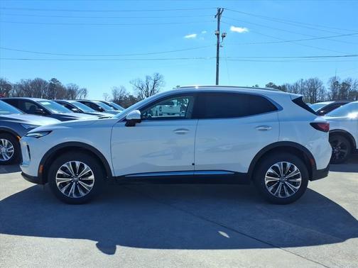 2026 Buick Envision Preferred