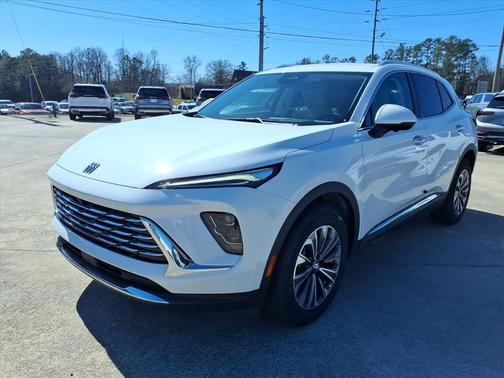 2026 Buick Envision Preferred