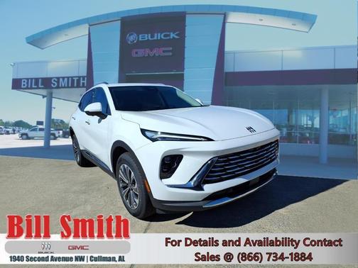 2026 Buick Envision Preferred