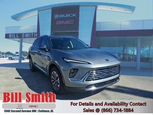 2026 Buick Envision Preferred