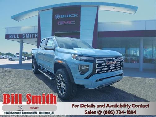 2026 GMC Canyon Denali