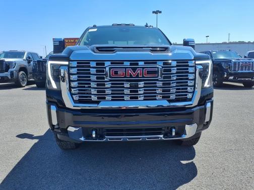 2025 GMC Sierra 2500 Denali