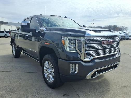 2023 GMC Sierra 2500 Denali