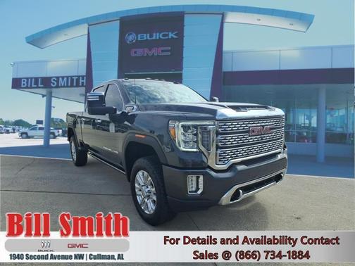 2023 GMC Sierra 2500 Denali