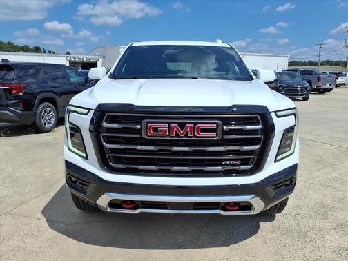 2025 GMC Yukon AT4 Ultimate