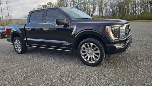 2021 Ford F-150 Limited