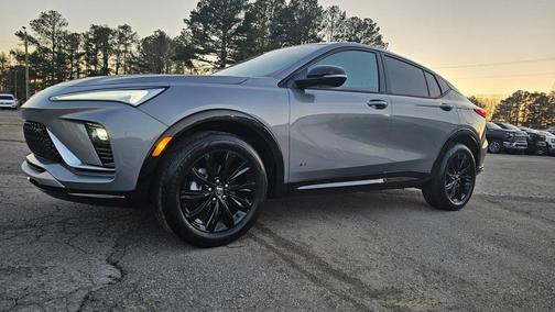 2025 Buick Envista Sport Touring