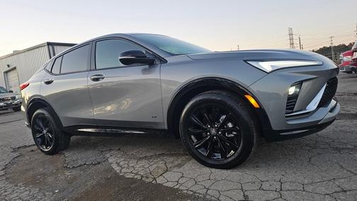 2025 Buick Envista Sport Touring