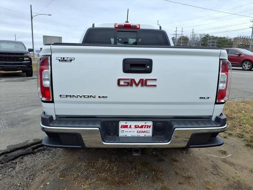 2018 GMC Canyon SLT